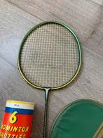 Badminton Racket met Shuttles, Ophalen of Verzenden, Gebruikt, Racket(s)