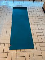 Eko Yogamat - Licht- en Donkerblauw - Weinig Gebruikt, Ophalen of Verzenden, Zo goed als nieuw, Yogamat