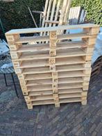 Mooie nieuwe pallets (Hobby) ( Tuin), Doe-het-zelf en Verbouw, Hout en Planken, Ophalen, Minder dan 25 mm, Nieuw, Pallet