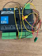 Esu switchpilot HO, Hobby en Vrije tijd, Modeltreinen | H0, Overige merken, Gebruikt, Gelijkstroom of Wisselstroom, Overige typen