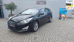 Hyundai I40 Wagon 1.6 GDI Blue i-Motion,cv vergrendeling ,ai, Auto's, Hyundai, Voorwielaandrijving, Gebruikt, 4 cilinders, Zwart