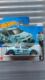 Hotwheels pontiac aztek custom, Ophalen of Verzenden, Zo goed als nieuw