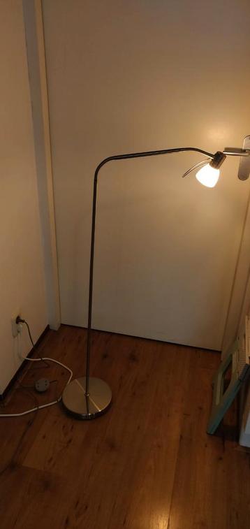 Gratis vloerlamp