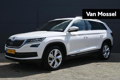Skoda Kodiaq 1.4 TSI Style | 360 Camera | Keyless Entry | El, Auto's, Skoda, Bedrijf, Te koop, Kodiaq, 360° camera, ABS, Adaptive Cruise Control