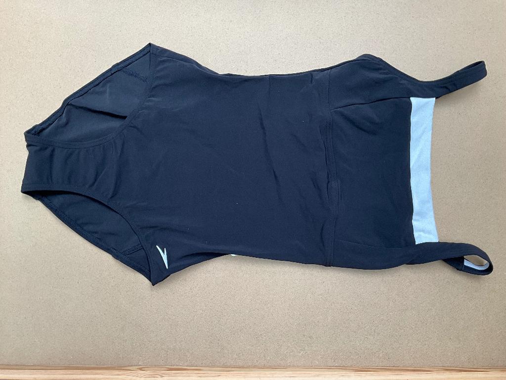 Speedo Sculpture Contour Renew Badpak - Zwart - Maat 36, Kleding | Dames, Badmode en Zwemkleding, Speedo Sculpture Contour Renew Badpak - Zwart - Maat 36