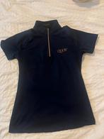 Quur shirt, Dieren en Toebehoren, Paardrijkleding, Ophalen of Verzenden, Zo goed als nieuw, Dressuur, Bovenkleding