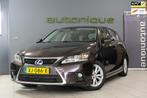 Lexus CT 200h *119dkm* Automaat/Navi/Bluetooth/All-Season, 4 cilinders, Bruin, Leder, 26 km/l