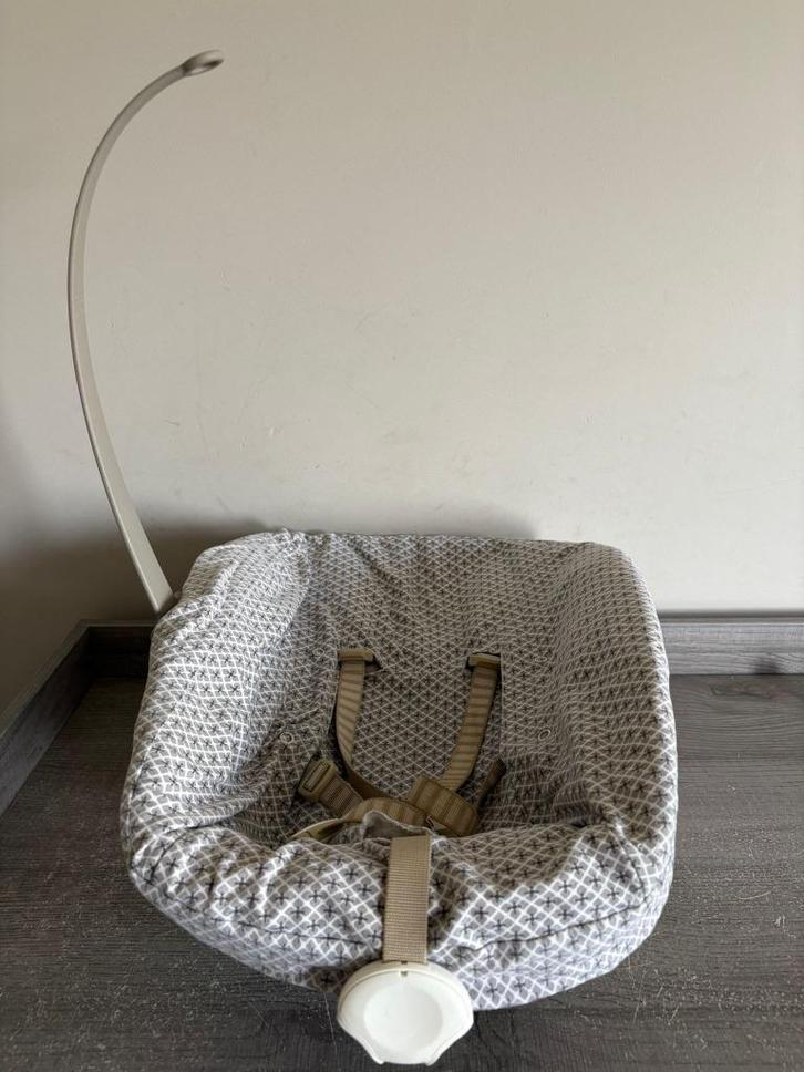 Stokke Newborn Set – geschikt voor Tripp Trapp, Kinderen en Baby's, Kinderstoelen, Gebruikt, Overige typen, Ophalen