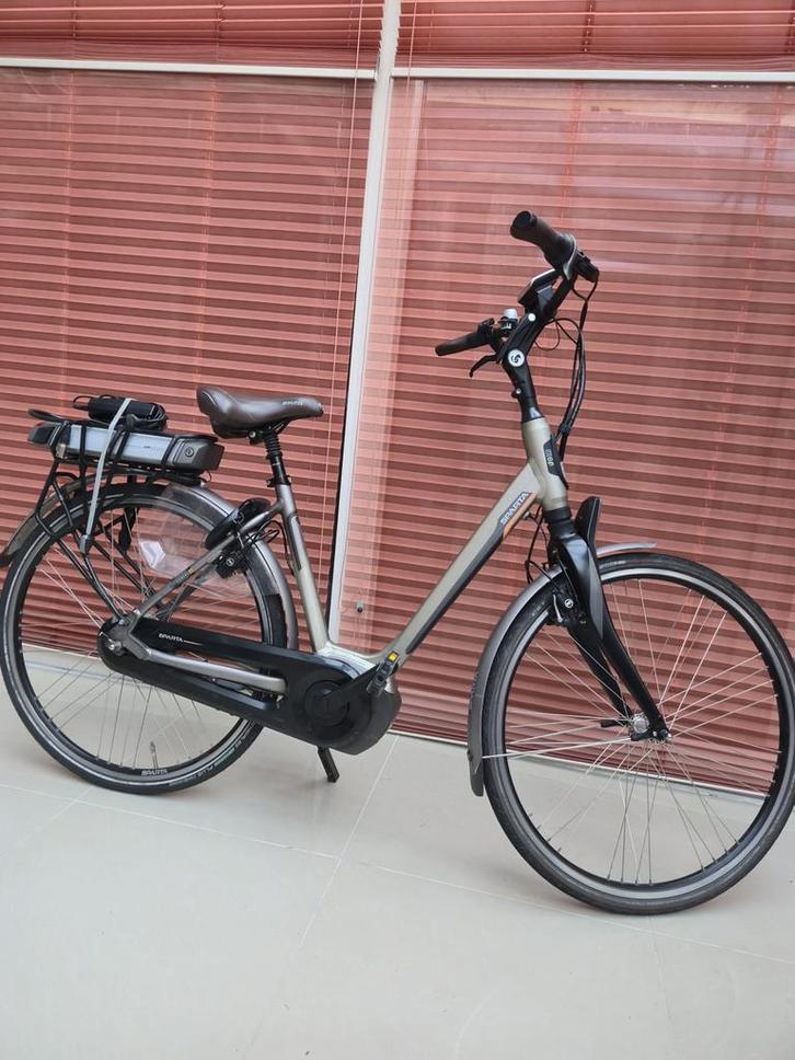 Sparta E-bike M8i Elektrische Damesfiets, Fietsen en Brommers, Elektrische fietsen, Ophalen