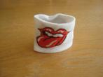 Polsband  Rolling Stones, Ophalen of Verzenden, Zo goed als nieuw
