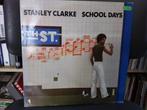 Stanley Clarke School Days l.p. vinyl., Cd's en Dvd's, Vinyl | Jazz en Blues, Ophalen of Verzenden, 1980 tot heden, Gebruikt, Jazz