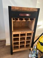 Bar kastje, Ophalen, Zo goed als nieuw, Hout, Minder dan 50 cm