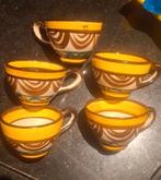 Saint Jean de Bretagne aardewerk mini kopjes, Antiek en Kunst, Ophalen of Verzenden