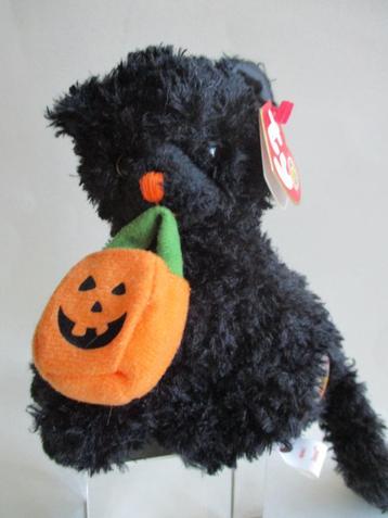 BEANIE BABIE’S: 2 -2007- JINXED -OCTOBER -HALLOWEEN beschikbaar voor biedingen