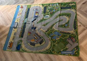 Speelkleed- City-Play Racebaan ZANDVOORT beschikbaar voor biedingen
