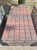 Tremico BKK 21x10,5x7 Rood-Zwart, Tuin en Terras, Tegels en Klinkers, Ophalen, Klinkers, Nieuw, 10 m² of meer