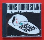 cd Hans Dorrestijn Pretpark uit 1992 met Renault, Zwervers, Cd's en Dvd's, Ophalen of Verzenden, Gebruikt