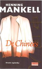 Henning Mankell - De Chinees., Ophalen of Verzenden, Zo goed als nieuw, Henning Mankell, Scandinavië