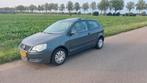 Volkswagen Polo 1.4 74KW 2006 | Nieuwe APK | Schuifkanteldak, Auto's, Volkswagen, Voorwielaandrijving, 15 km/l, 4 cilinders, Blauw