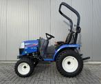 Iseki TM3187 met stuurbekrachtiging - 18PK - Galaxy banden -, Gebruikt, Tot 2500, Tot 80 Pk, Ophalen