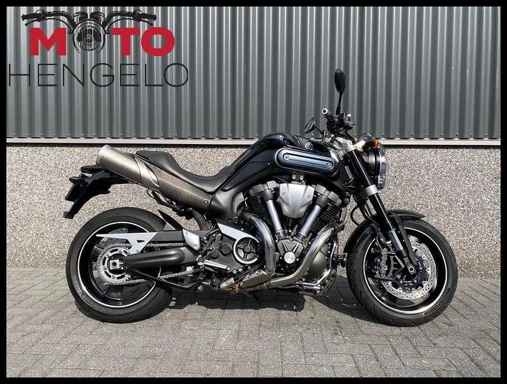 Yamaha MT-01 (bj 2008), Motoren, Motoren | Yamaha, Bedrijf, Naked bike, meer dan 35 kW