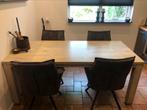 Keukentafel, Ophalen, Overige materialen, Strak, Gebruikt