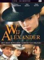 Wij Alexander, Cd's en Dvd's, Boxset, Ophalen of Verzenden, Vanaf 12 jaar, Nieuw in verpakking