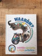 Waarom? De Grote dierenen encyclopedie, Ophalen of Verzenden, Zo goed als nieuw