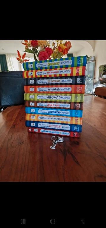 Het leven van een Loser - boekenserie van Jeff Kinney! beschikbaar voor biedingen