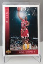 1993-94 Upper Deck Michael Jordan, Hobby en Vrije tijd, Stickers en Plaatjes, Ophalen of Verzenden, Zo goed als nieuw
