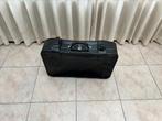 Vintage koffer, Gebruikt, Slot, Leer, 55 cm of meer