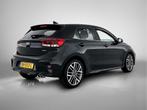 Kia Rio 1.0 TGDI GT-Line Stoel/stuurwielverwarming | Camera, Auto's, Voorwielaandrijving, 12 maanden, 450 kg, Gebruikt