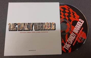 The Dandy Warhols PROMO CD Thirteen Tales From Urban Bohemia beschikbaar voor biedingen