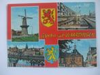 L84 Groeten uit Vlaardingen, Verzenden, 1960 tot 1980, Gelopen, Zuid-Holland