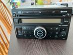 Clarion cd wisselaar auto radio, Auto diversen, Ophalen of Verzenden, Zo goed als nieuw
