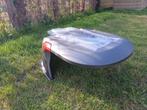 Garage  A410 voor gardena robotmaaier., Tuin en Terras, Robotmaaiers, Ophalen of Verzenden, Zo goed als nieuw