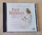 CD WERELDBEROEMDE FLUIT MELODIEEN Danielle van Laar - Peter, Ophalen of Verzenden, Zo goed als nieuw
