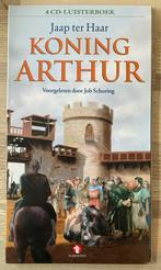 Koning Arthur - Jaap ter Haar - Luisterboek op CD, Ophalen of Verzenden, Cd, Kind
