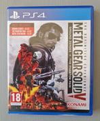 Metal Gear Solid Playstation 4, Avontuur en Actie, 1 speler, Zo goed als nieuw, Vanaf 18 jaar