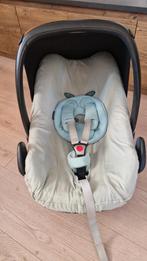 Maxi-Cosi Pebble autostoel met hoes en inleg, Ophalen, Gebruikt, Maxi-Cosi, Autogordel of Isofix