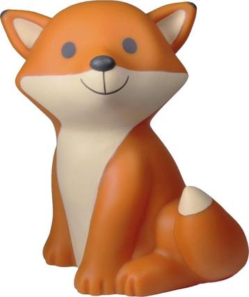 Kinderlamp Nachtlamp Vos Cesar Oranje Atelier Pierre beschikbaar voor biedingen