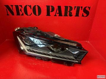 SKODA SUPERB 4 FULL LED KOPLAMP CRYSTAL LIGHTING 3P1941016A beschikbaar voor biedingen