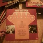 ABBA - The Best Of LP, Cd's en Dvd's, Ophalen of Verzenden, Gebruikt, 12 inch, Pop