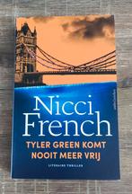 Nicci French Tyler Green komt nooit meer vrij Nieuw!, Ophalen of Verzenden, Nieuw, Nicci French