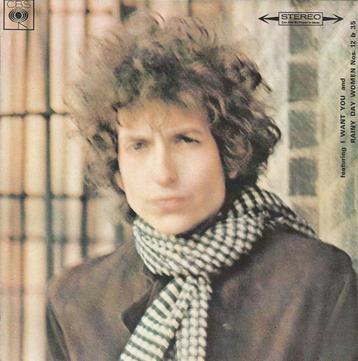 Bob Dylan – Blonde On Blonde = 3,99 beschikbaar voor biedingen