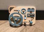 Houten busy board, autostuur, dashboard, Ophalen of Verzenden, Zo goed als nieuw