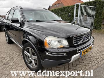 Volvo XC90 2.4 D5 Limited Edition 7 PERSOON XENON/NAVI/LEDER beschikbaar voor biedingen