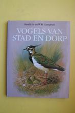VOGELS VAN STAD en DORP geillustreerd door Basil Ede, Ophalen of Verzenden, Nieuw, Vogels