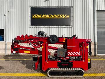 Hoeflon C 10 (bj 2019) beschikbaar voor biedingen