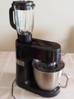 Keukenmachine, Witgoed en Apparatuur, Broodbakmachines, Ophalen, 800 tot 1200 gram deeg, Zo goed als nieuw, Zonder timer